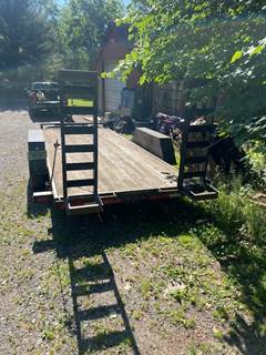 2001 FOSTER 1812 6 Ton Trailer For Sale | North, NC | 13039604 ...
