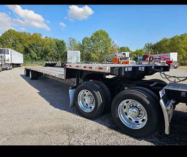 2023 Great Dane 48x102 Lowboy Trailer