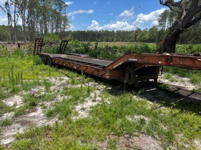 Waldon Lowboy Trailer