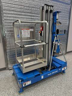 2022 Genie IWP-20S Man Lift