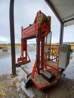 Waycon TCS 60X24 Package Saw