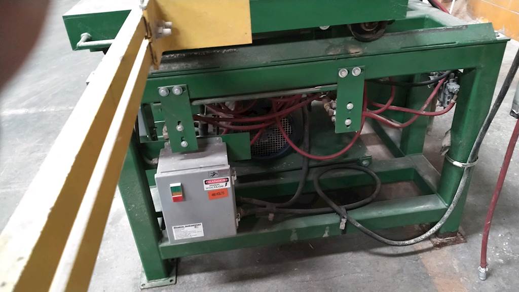 Universal SN20 Pallet Notcher For Sale Blowing Rock, NC Carolina