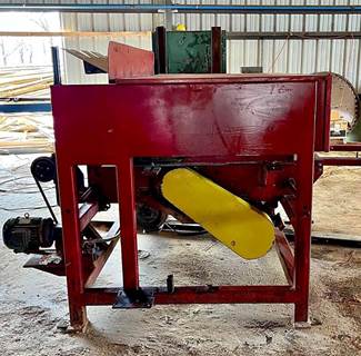Bob Hanna Double Head Pallet Notcher