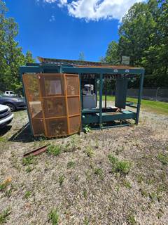 2003 Columbia Low Level Infeed Palletizer