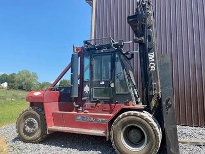 2004 Taylor T-300M Pneumatic Tire Forklift