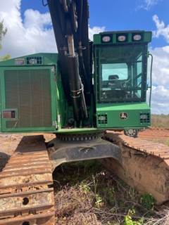 2008 John Deere 703JH Logging Processor - Waratah Processor