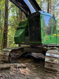 2023 John Deere 803MH Logging Processor
