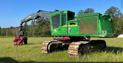 2016 John Deere 903MH Logging Processor