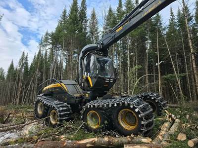 2023 Ponsse Scorpion King Logging Processor For Sale - Blowing Rock, NC ...
