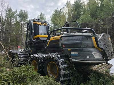 2023 Ponsse Scorpion King Logging Processor For Sale - Blowing Rock, NC ...