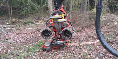 2008 Rottne H-14 Logging Processor For Sale - Blowing Rock, NC ...