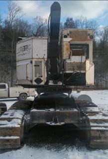 1994 Timbco 425B Logging Processor - 2005 Log Max Processor