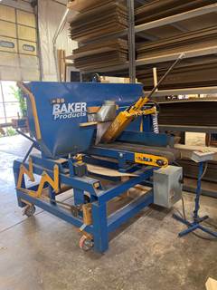 1998 Baker ABX Resaw