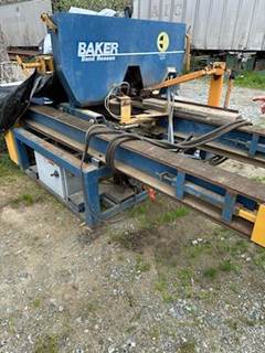 2007 Baker Model C Resaw