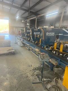 2018 Baker Model C Resaw