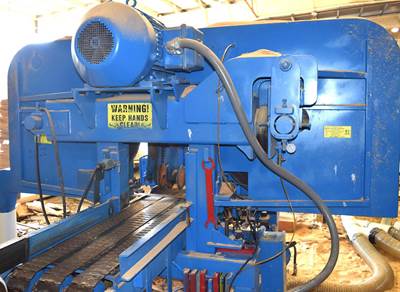 Brewco B-1600-SCG Resaw