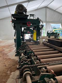 McDonough H-54 Resaw