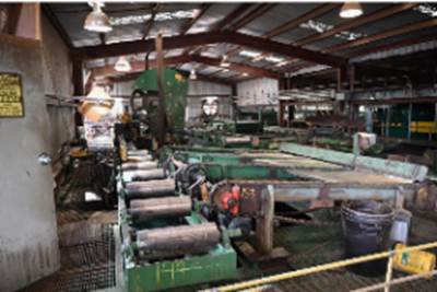 McDonough H-54 Resaw