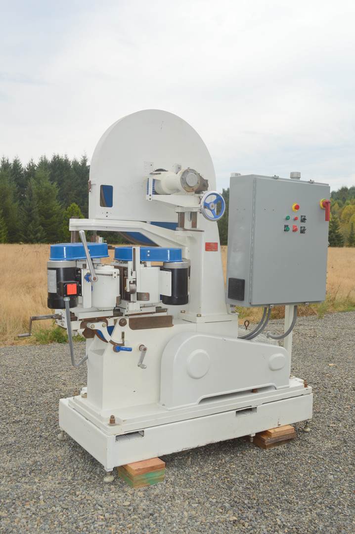 Kimwood T-36-4 Resaw For Sale - Blowing Rock, NC - Carolina Used Machinery