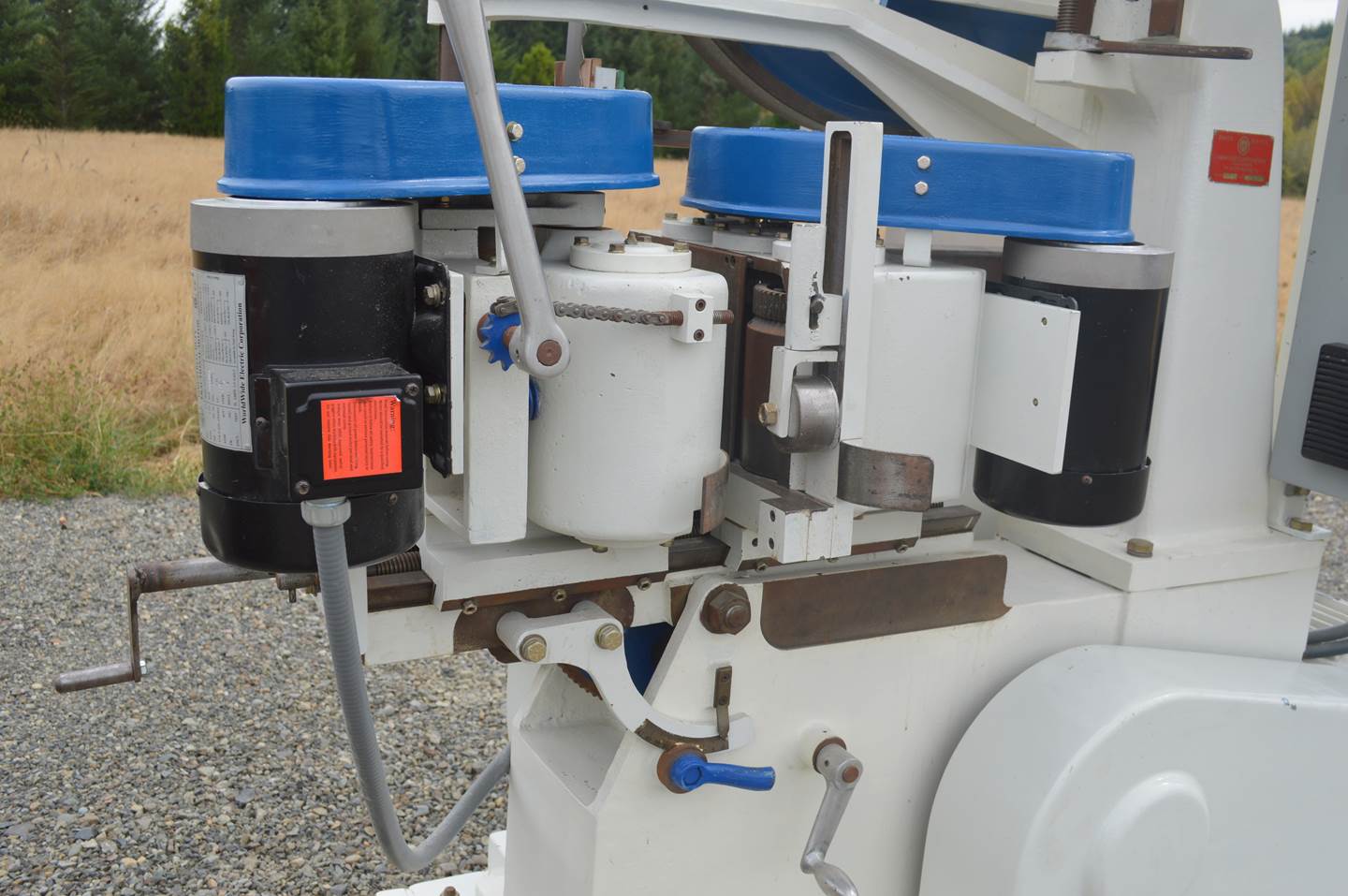 Kimwood T-36-4 Resaw For Sale - Blowing Rock, NC - Carolina Used Machinery
