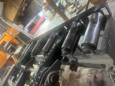 2017 West Plains 500 Grade Resaw with Run-A-Round Resaw