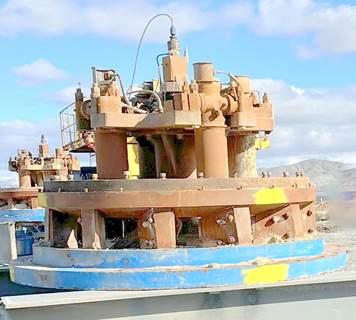 2007 Williams Patent Crusher Pulverizer Roller Mills