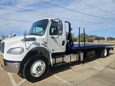 2018 Freightliner M2 Roll Off Truck - Landoll LANDOLL CORPORATION