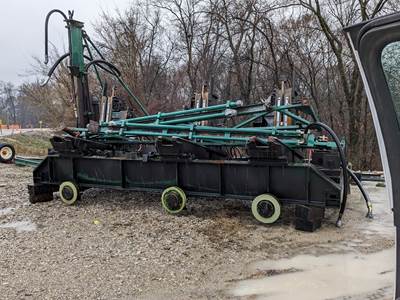 Filer-Stowell42 Inch Sawmill Carriage