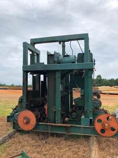 Nicholson 27" A2 Ring Debarker