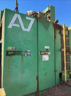 2000 Nicholson 27" A7 Debarker