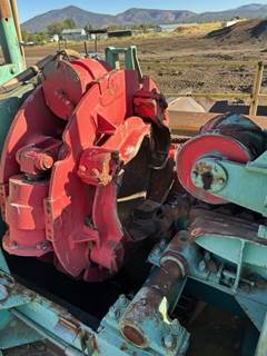 SALEM 22" Ring Debarker