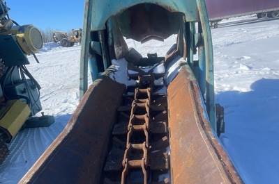 Forano 30" Ring Debarker