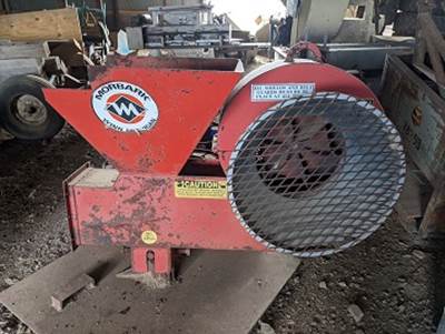 Morbark Chip Blower