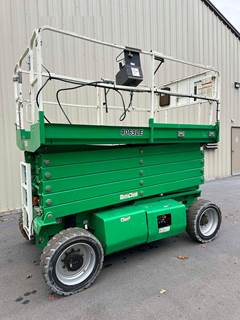 2015 JLG 4069LE 40FT Scissor Lift. Scissor Lift