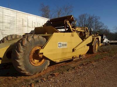 1981 Caterpillar 623B Scraper