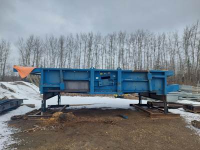 BM&M 12X20 Chip Screen