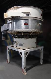 Kason K72-1-SS Shaker Screener