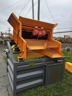 2022 PALIDAN 84" Screening Plant