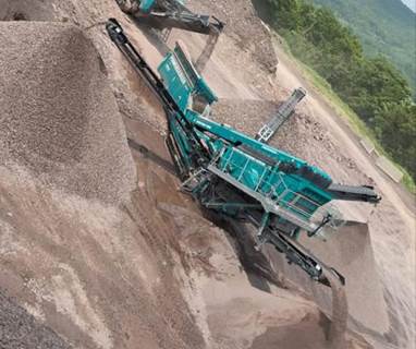 2023 Powerscreen CHIEFTAIN 1700X Screening Plant