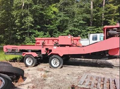 Salsco 40" Shaving Mill