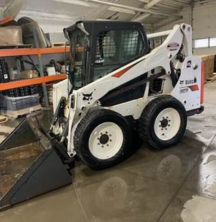2019 Bobcat S570 T4 Skid Steer