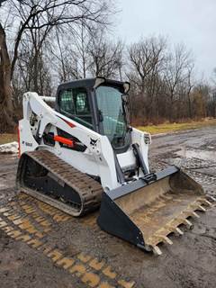 2013 Bobcat T650 Skid Steer