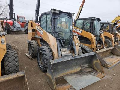 2018 Case SR240 Skid Steer - Bucket