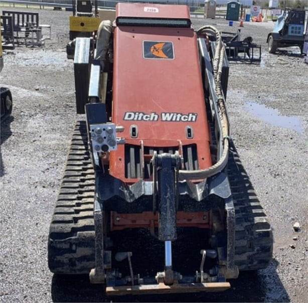 2018 Ditch Witch Sk1550 Skid Steer For Sale, 1,548 Hours Midwest, NC