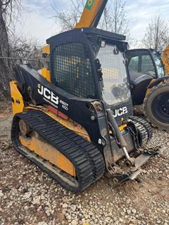 2016 JCB 260T Track Skid Steer