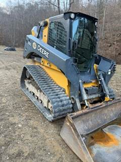 2019 John Deere 331G Mini Skid Steer