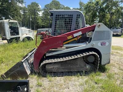 2016 Takeuchi TL10 Skid Steer
