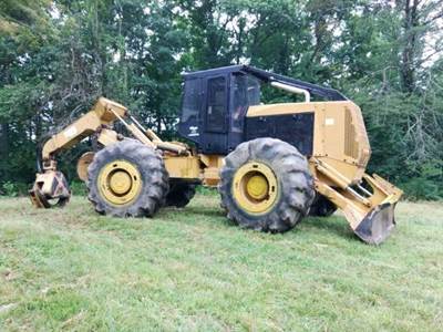 2006 CTR 950B Skidder