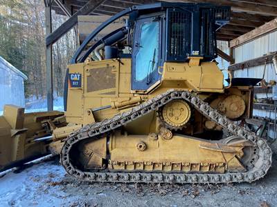2007 Caterpillar 517 Skidder