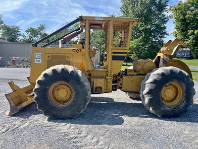 1984 Caterpillar 518 Skidder